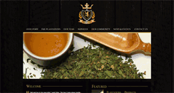 Desktop Screenshot of maskeliyatea.com